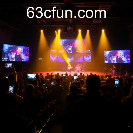 Transmissão ao vivo